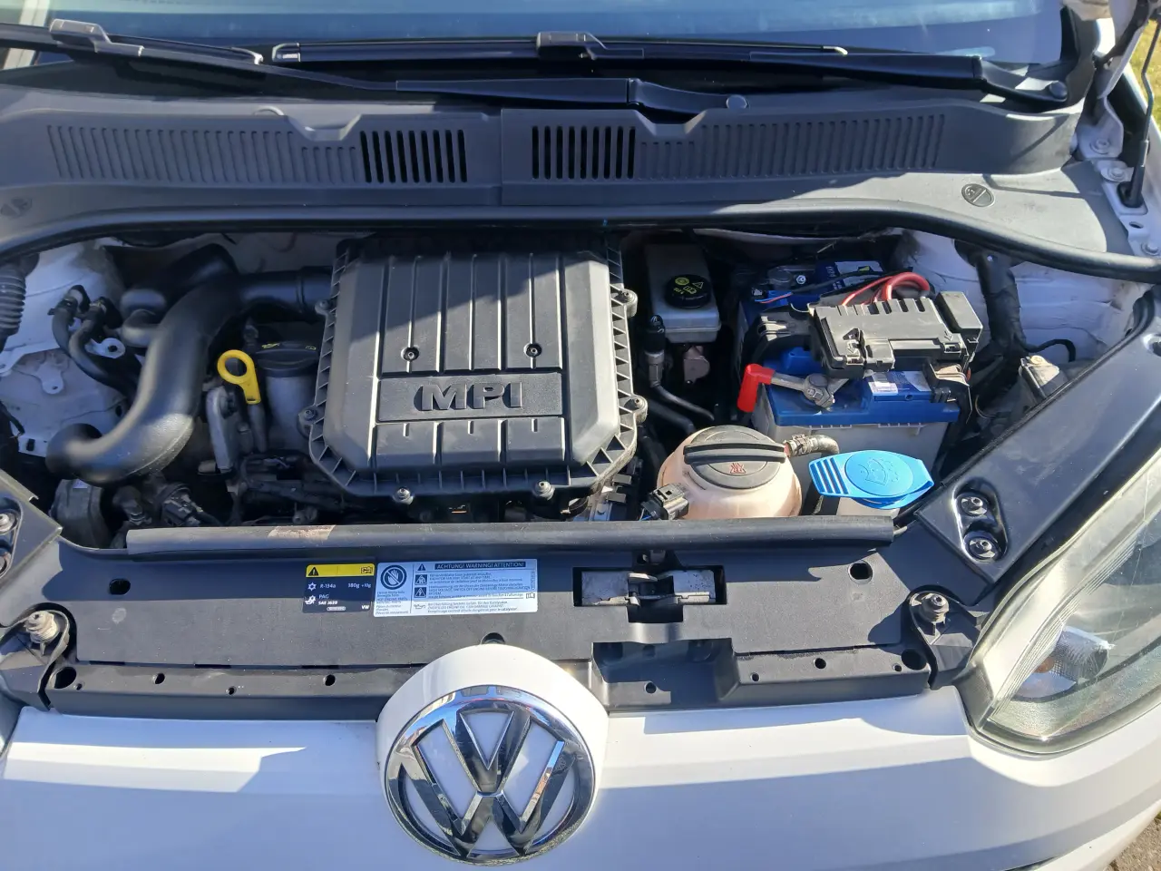 Billede 10 - ***NY PRIS*** VW up! Take 1.0 MPi BlueMotion 60