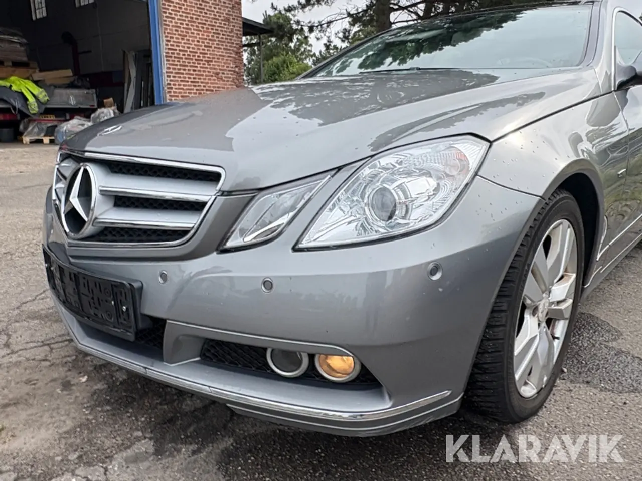 Billede 8 - Personbil Mercedes-Benz E350 - CGI