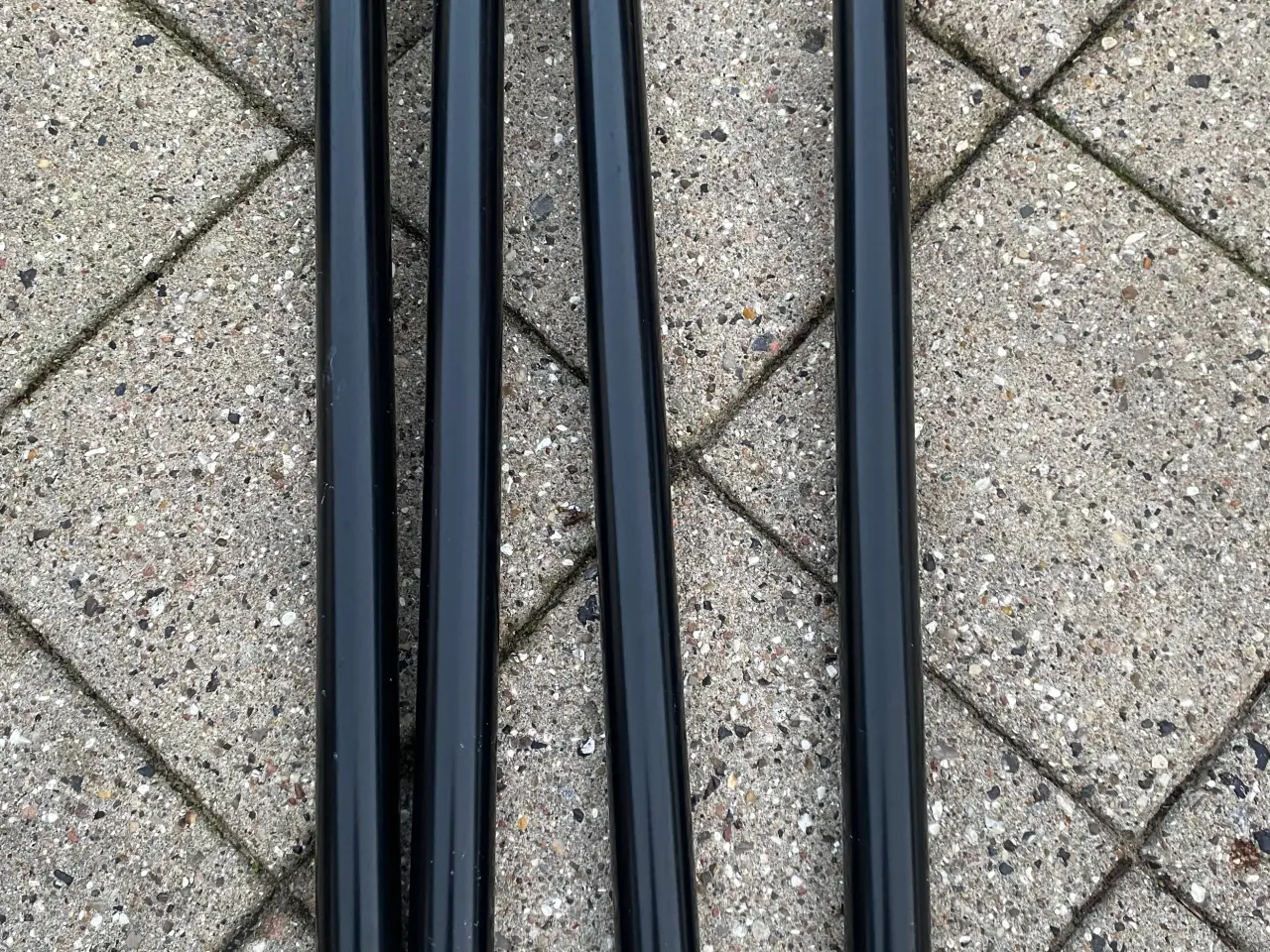 Billede 1 - Bordben fra ikea