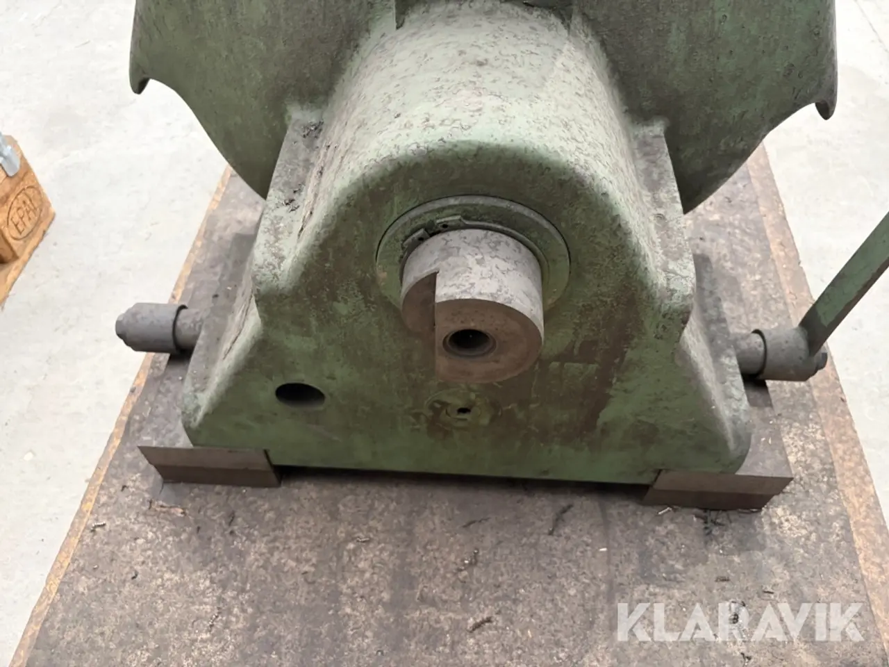 Billede 11 - Rundbor Peiseler hw 500