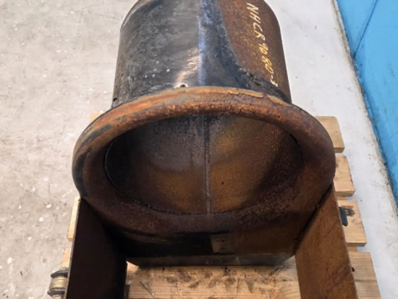 Billede 8 - New Holland CR9080 Elevatorkasse 84453555