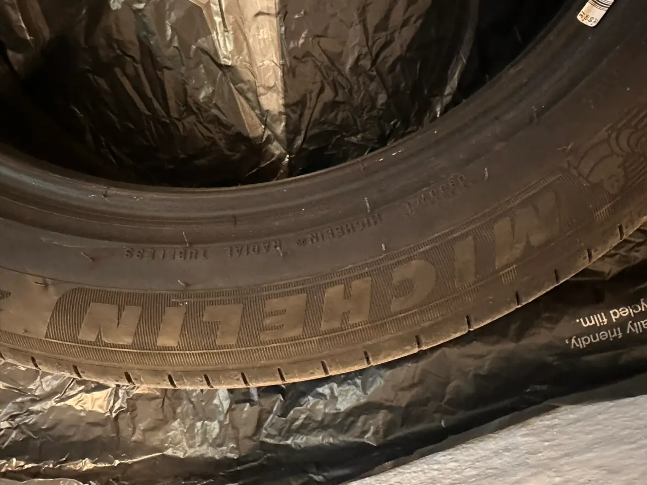 Billede 2 - 4 Helt nye Michelin E Primacy Sommerdæk