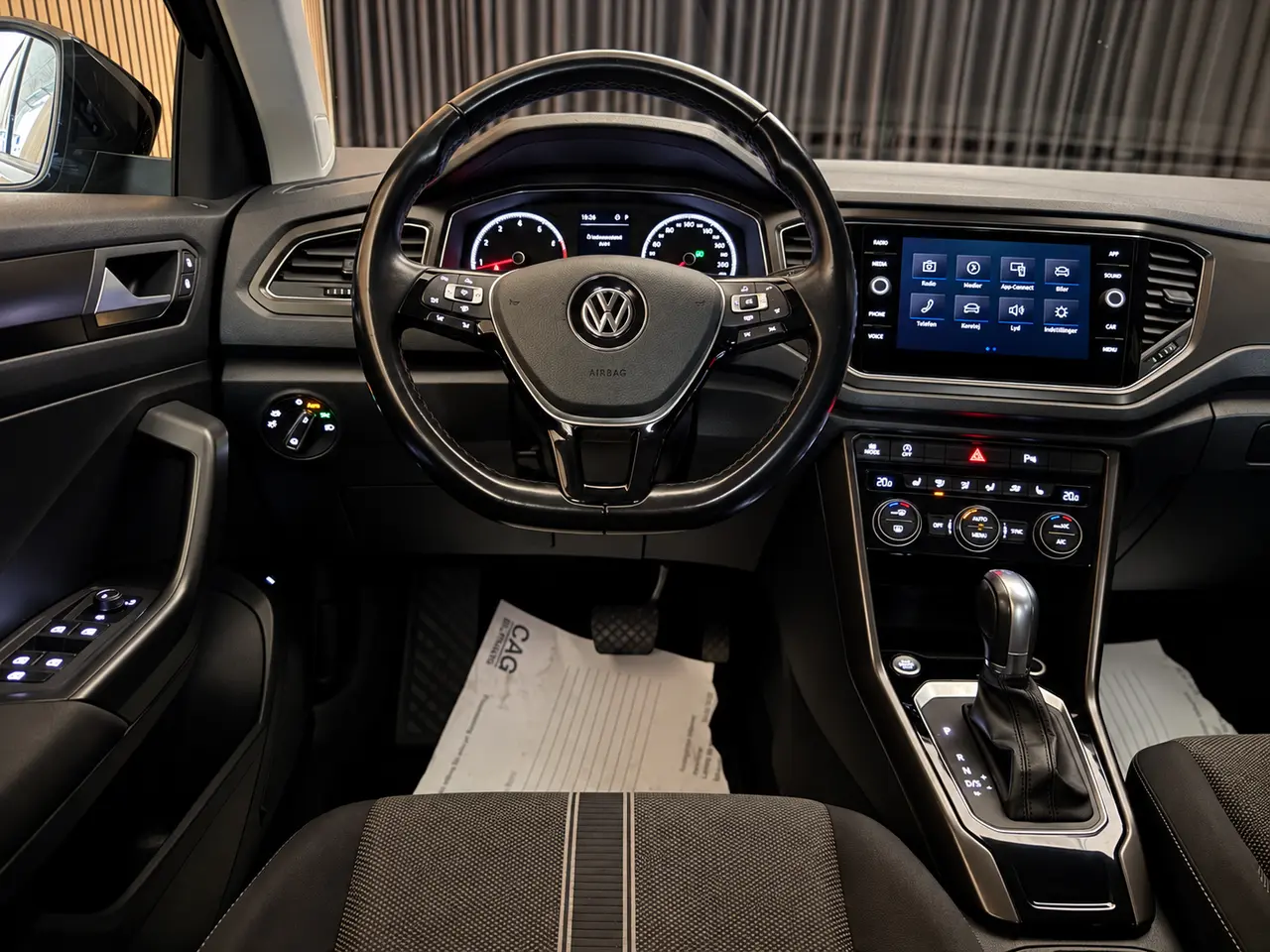 Billede 8 - VW T-Roc 2,0 TDi 150 Sport DSG