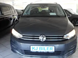 VW Touran 1,6 TDi 115 IQ.Drive DSG 7prs