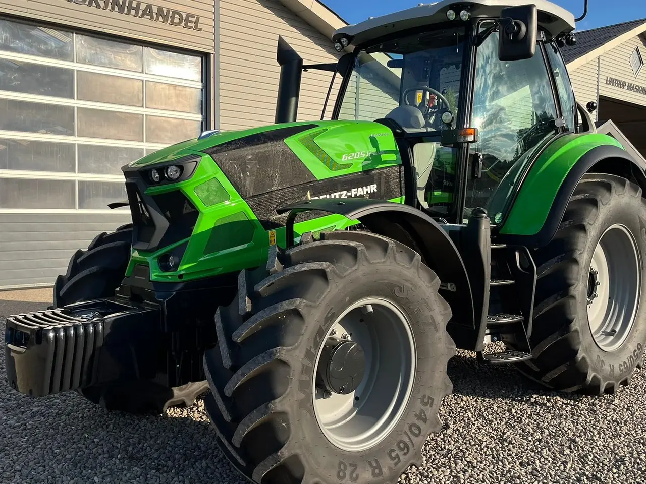 Billede 23 - Deutz-Fahr Agrotron 6205G New and Unused tractor
