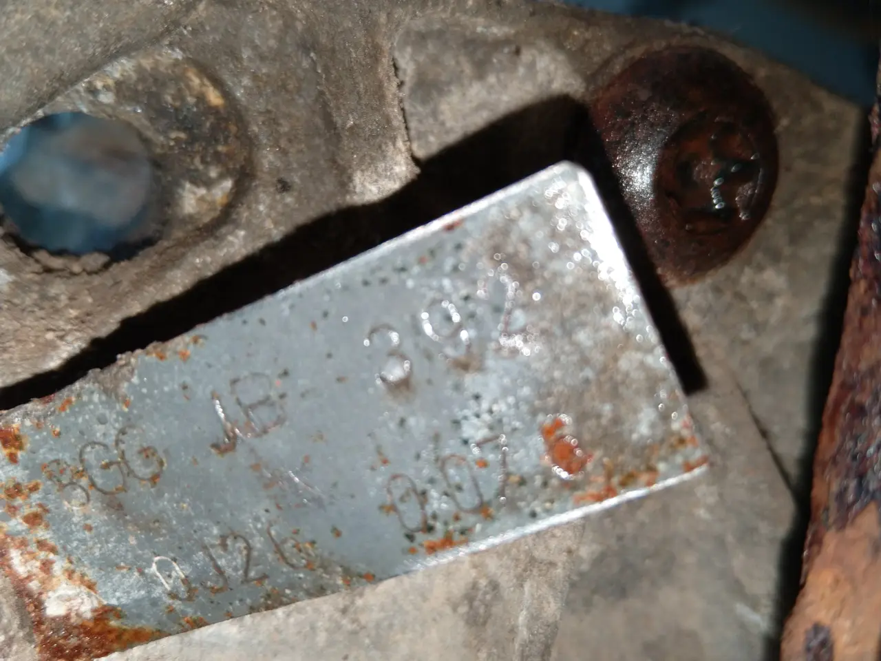 Billede 2 - Ford Sierra / Scorpio Differentiale