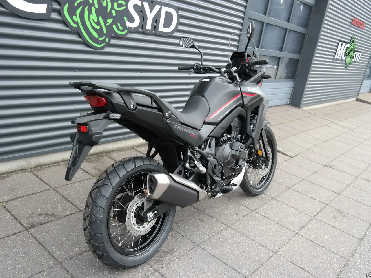 Billede 3 - Honda XL 750 Transalp E-Clutch MC-SYD BYTTER GERNE