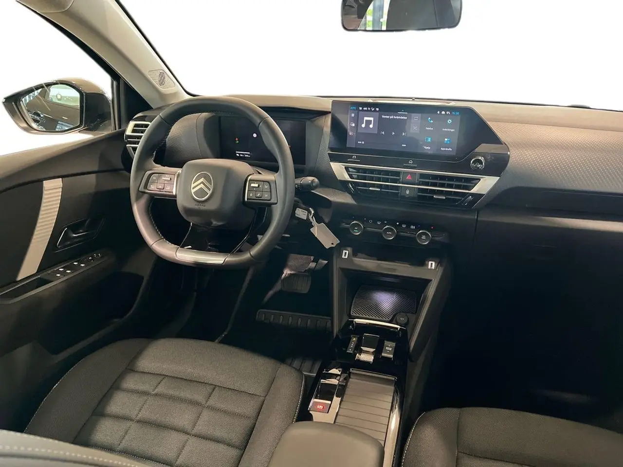 Billede 10 - Citroën ë-C4 X 54 Plus