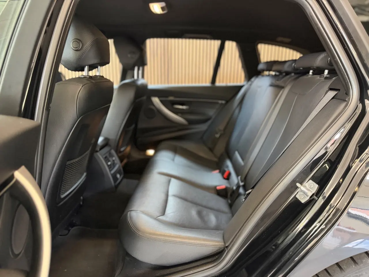 Billede 4 - BMW 320d 2,0 Touring Luxury Line aut. ED