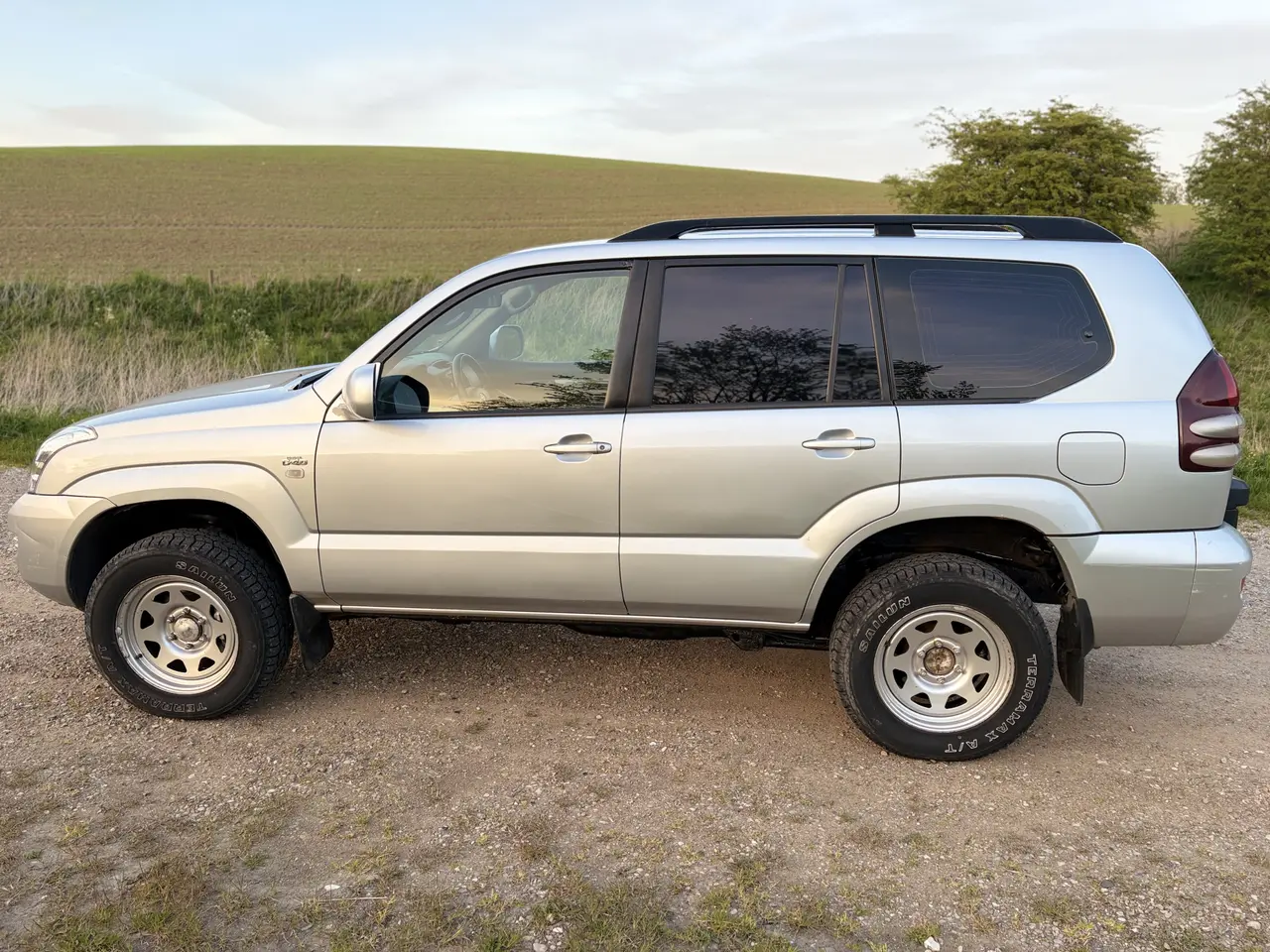 Billede 6 - Toyota Landcruiser j120 3,0 D 5 Dørs Van