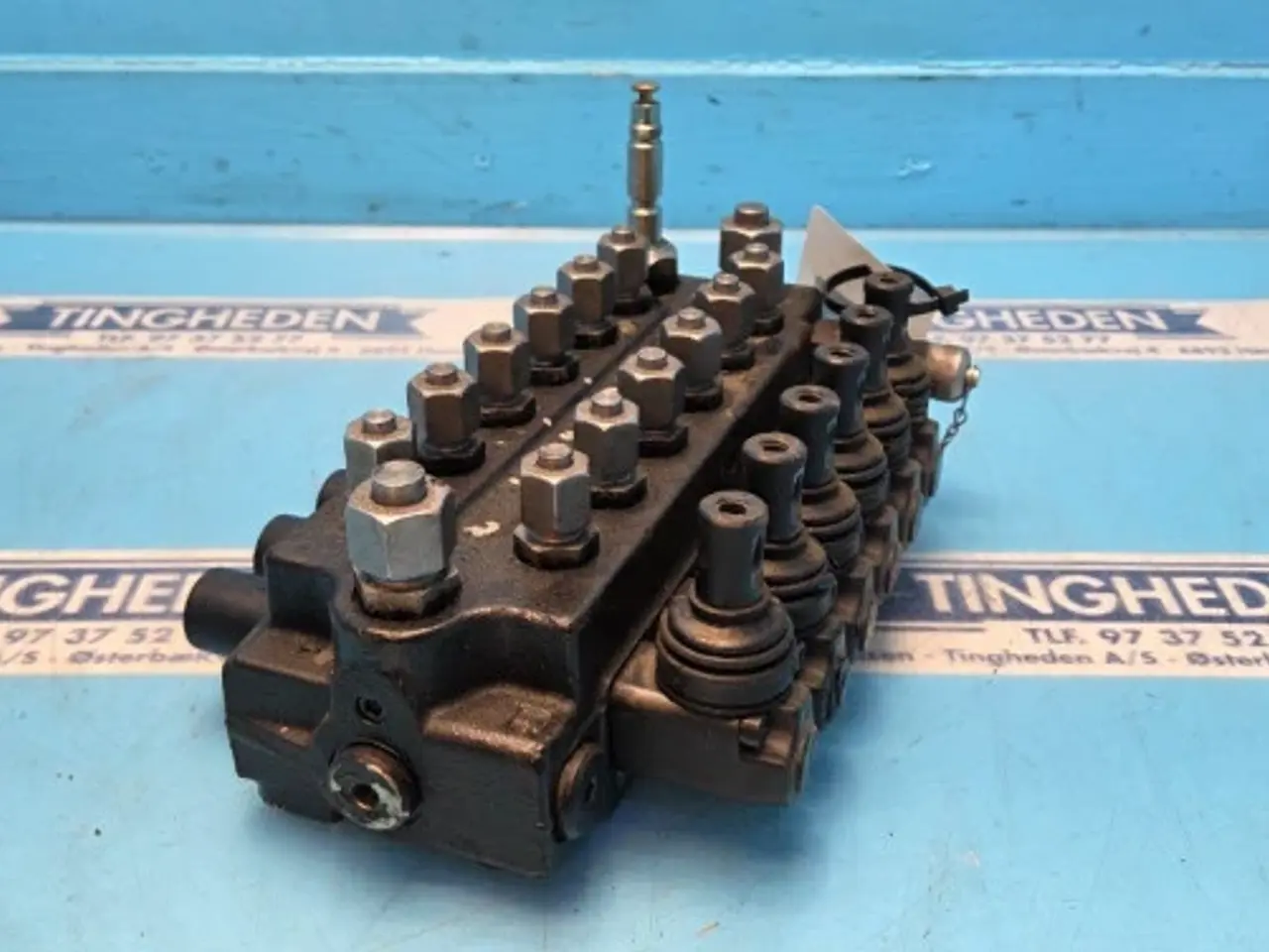 Billede 4 - Hydraulikventil