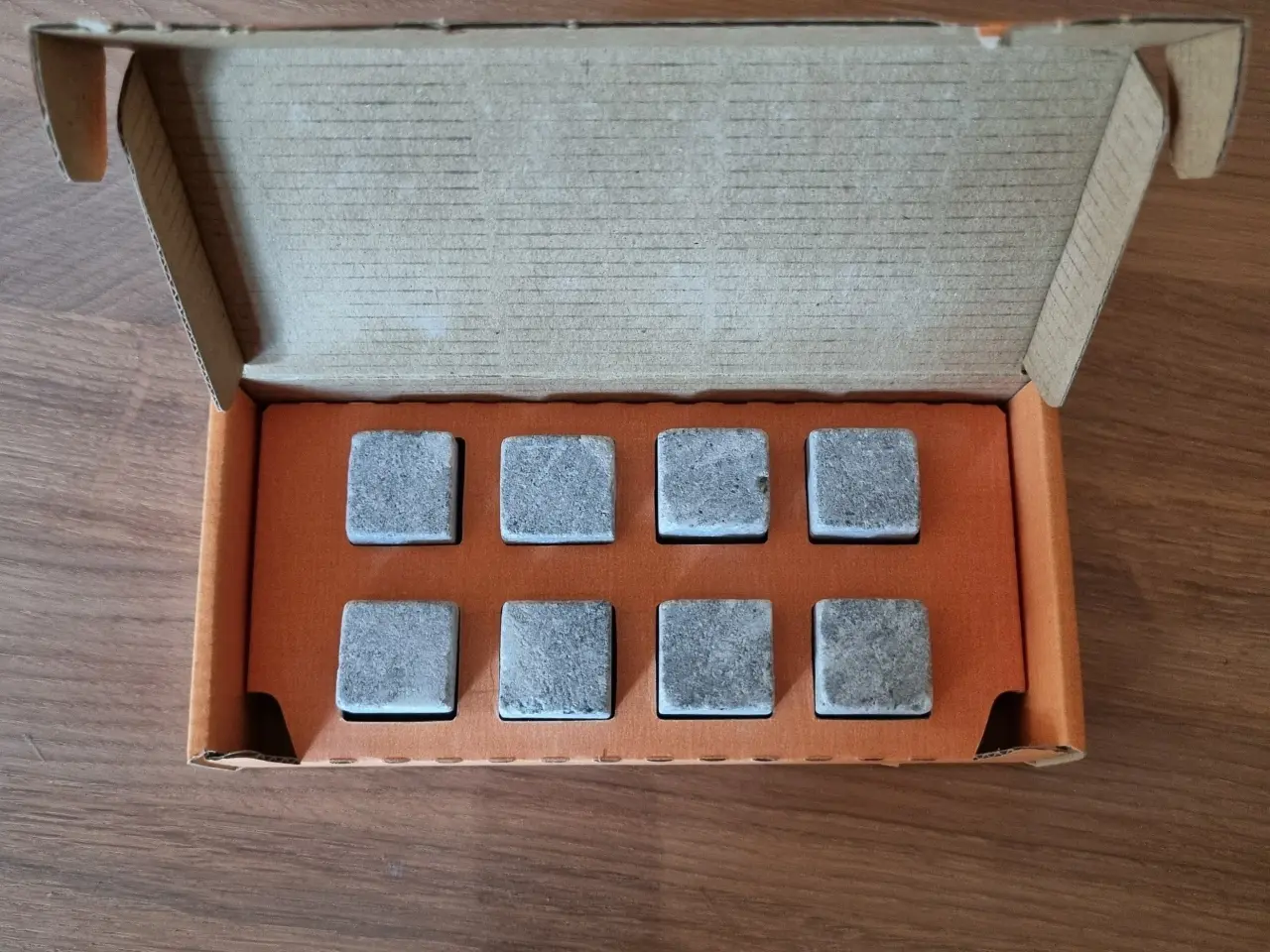 Billede 1 - Isterninger