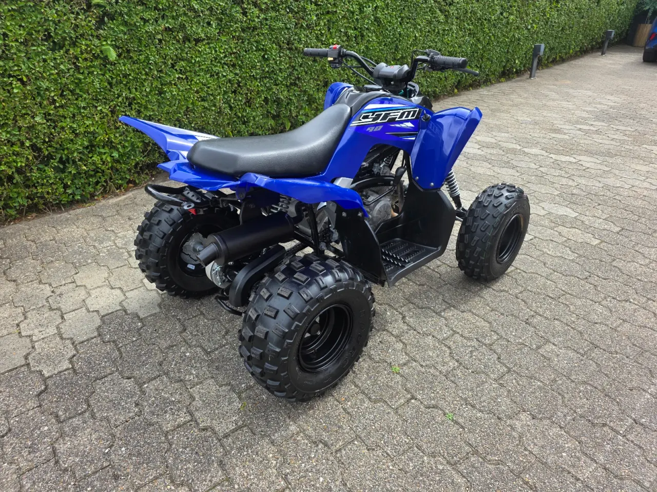 Billede 2 - Yamaha Yfm90 2023