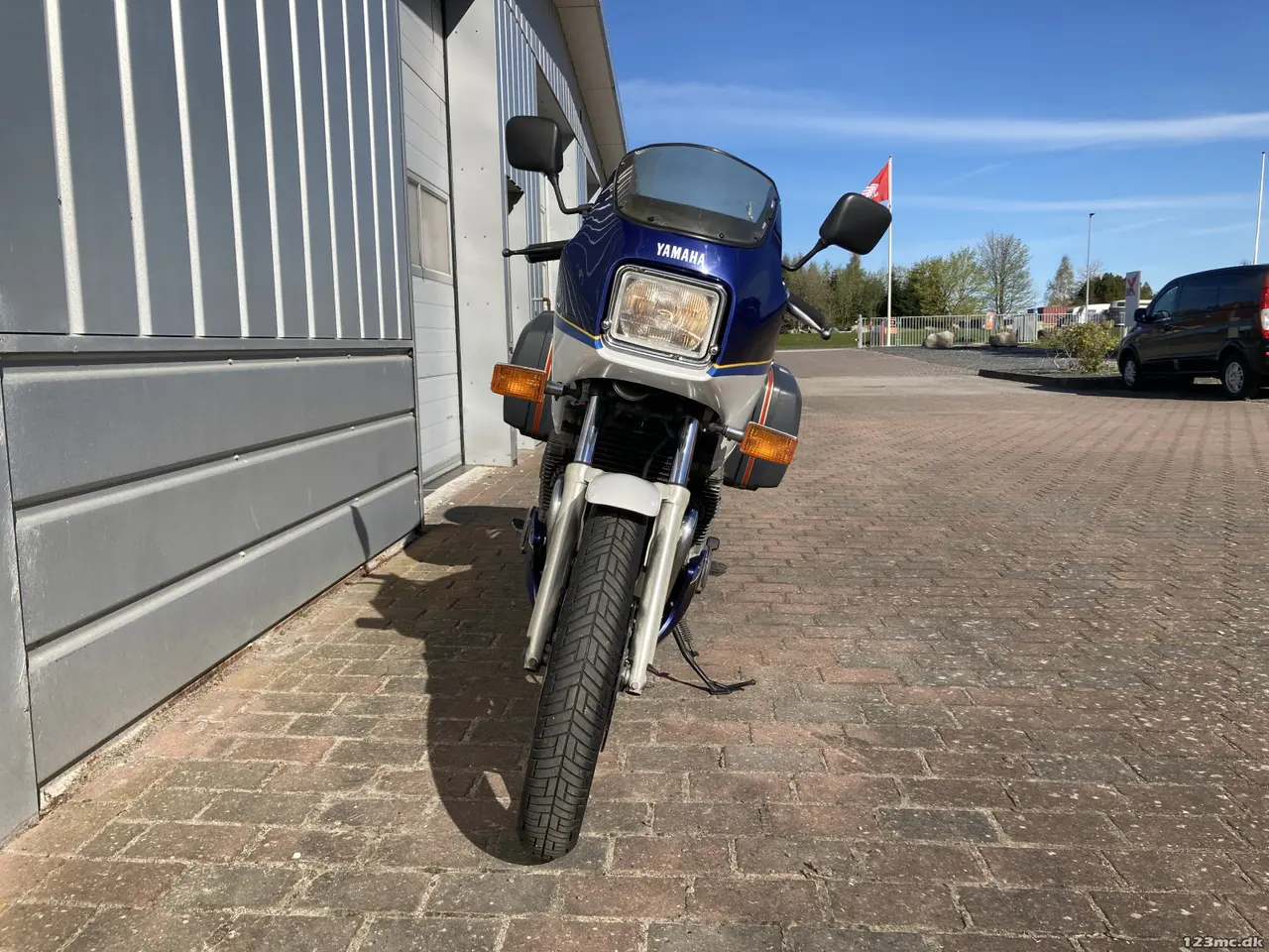 Billede 2 - Yamaha XJ 900