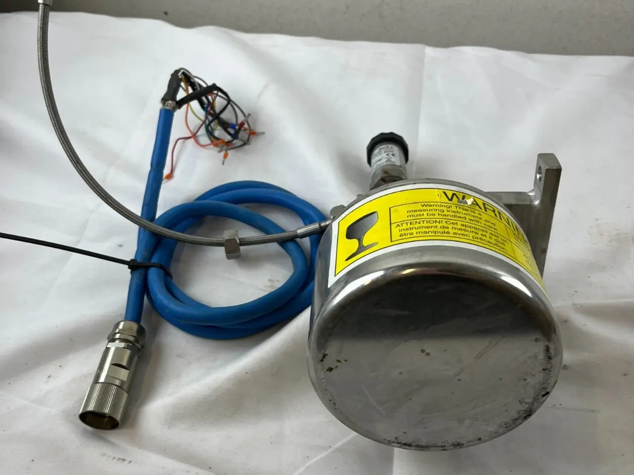 Billede 16 - Siemens Sitrans F C Massflo Mass 2100 Coriolis