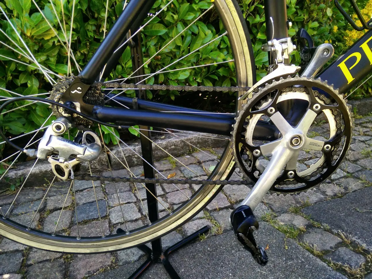Billede 6 - Principia triathlon-racercykel