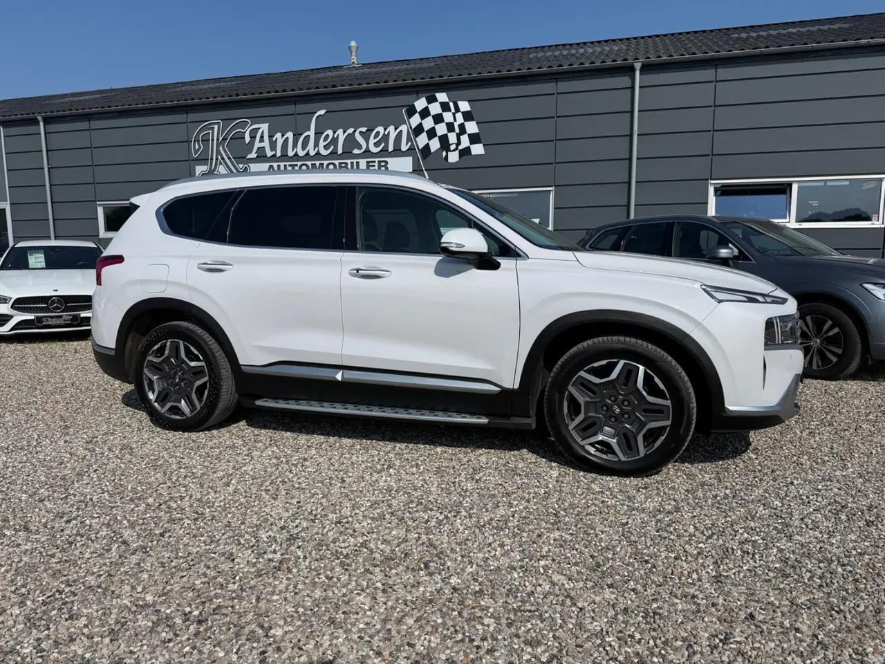 Billede 2 - Hyundai Santa Fe 1,6 PHEV Advanced aut. 4WD 7prs