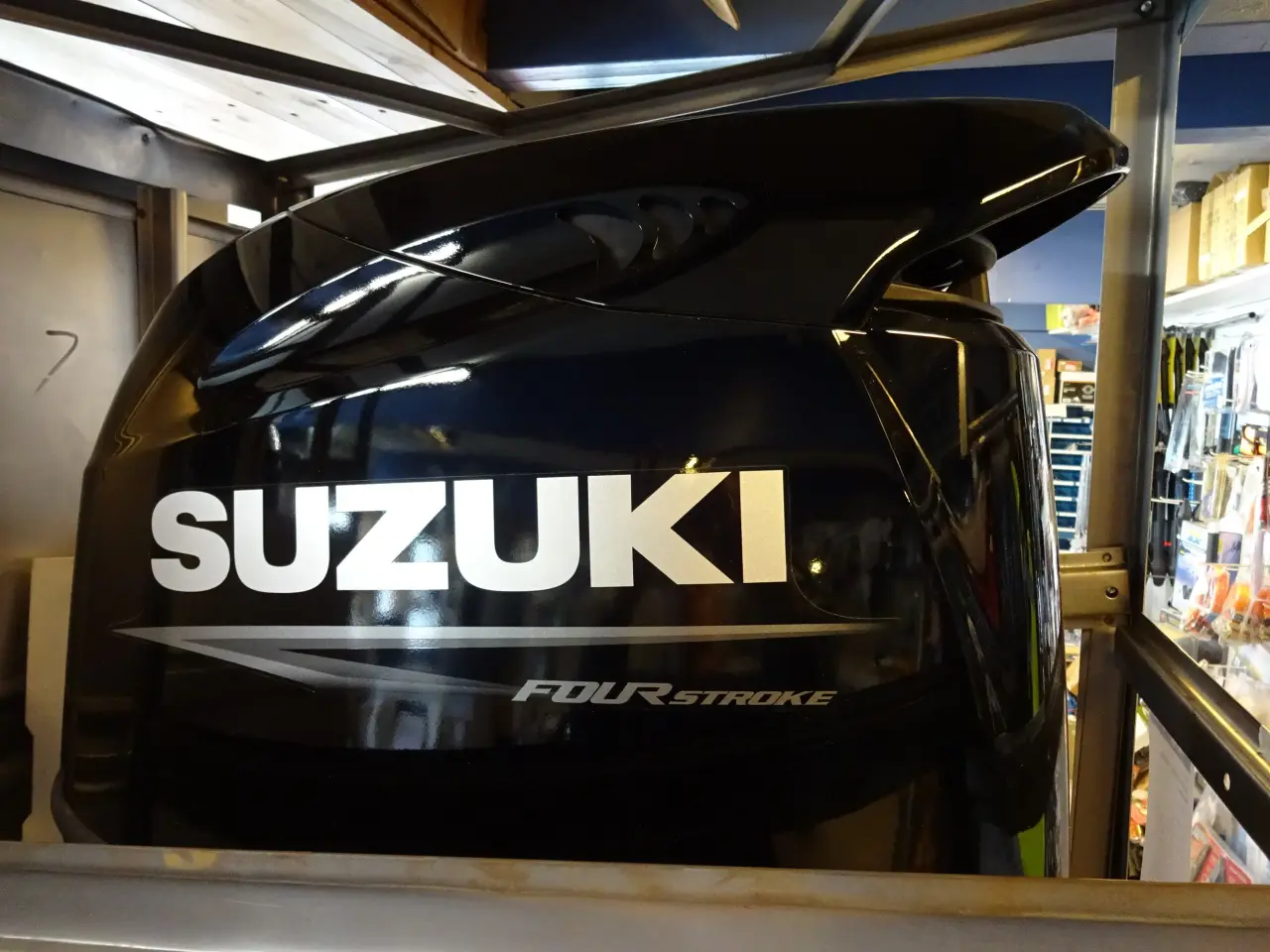 Billede 1 - SUZUKI DF. 115BTX. / 140ATL. WEST JUBI PRIS. NY