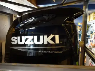SUZUKI DF. 115BTX. / 140ATL. WEST JUBI PRIS. NY