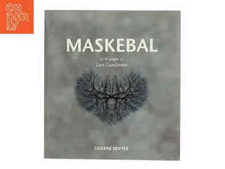 Maskebal : til 50 masker af Lars Gundersen af Gitte Broeng (Bog)