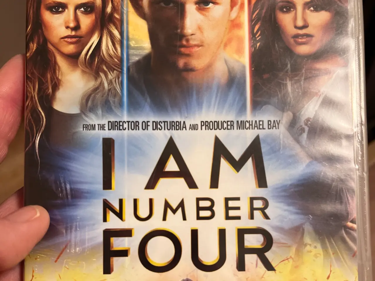 Billede 1 - I am number four