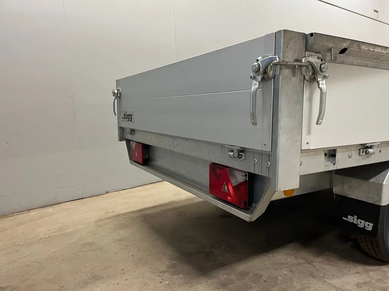 Billede 4 - Sigg 2600 kg
