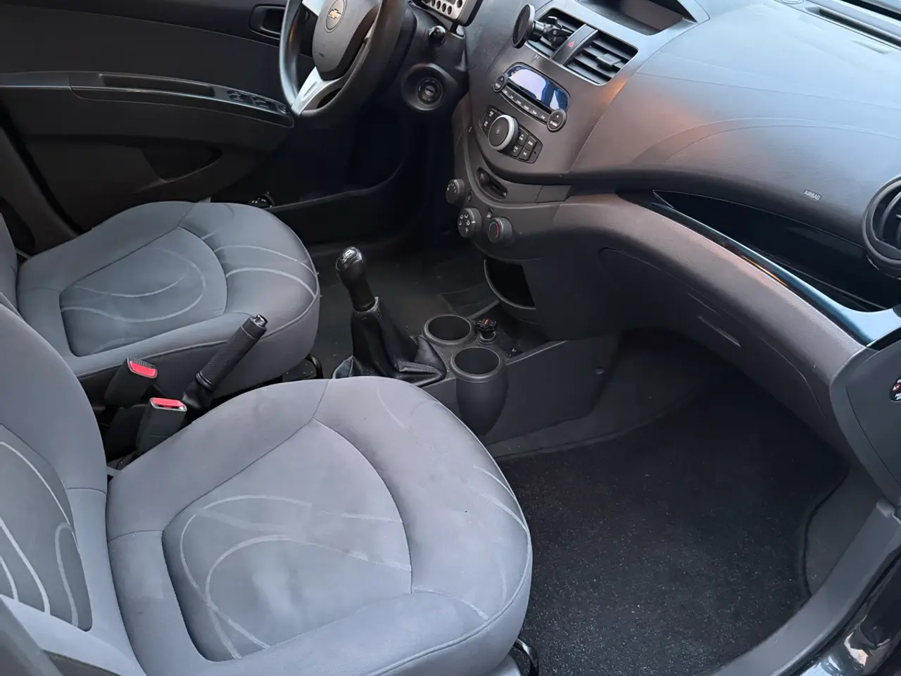 Billede 8 - Nysynet & super økonomisk: Chevrolet Spark (Kun 45