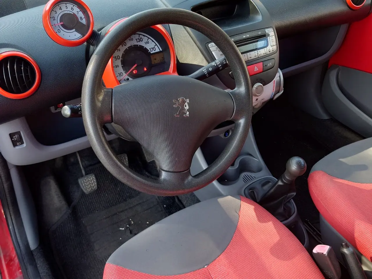 Billede 5 - Peugeot 107 1,0