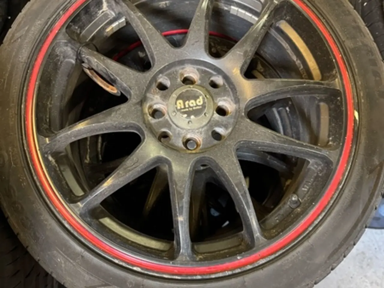Billede 1 - Fælge - Opel Corsa