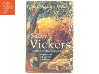 Mr. Golightly's holiday af Salley Vickers (Bog)