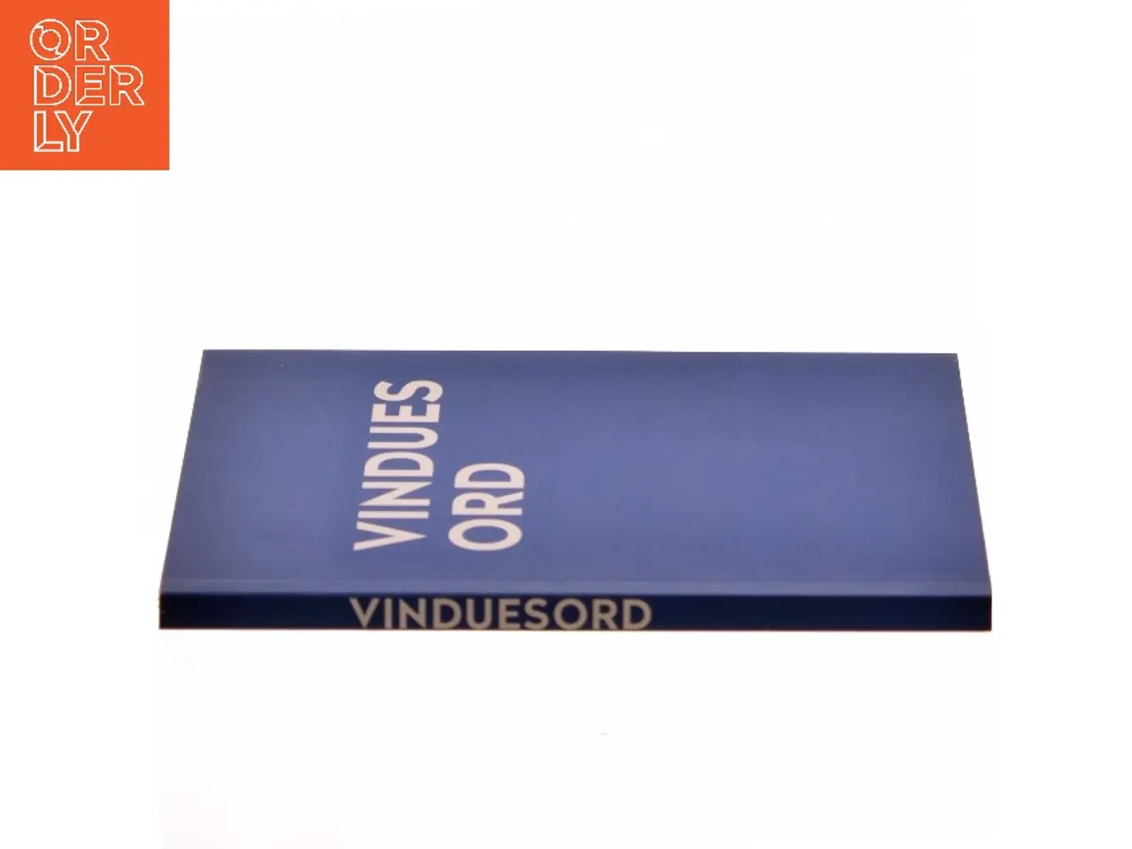 Billede 2 - Vinduets ord af VILLUM Window Collection (Bog)
