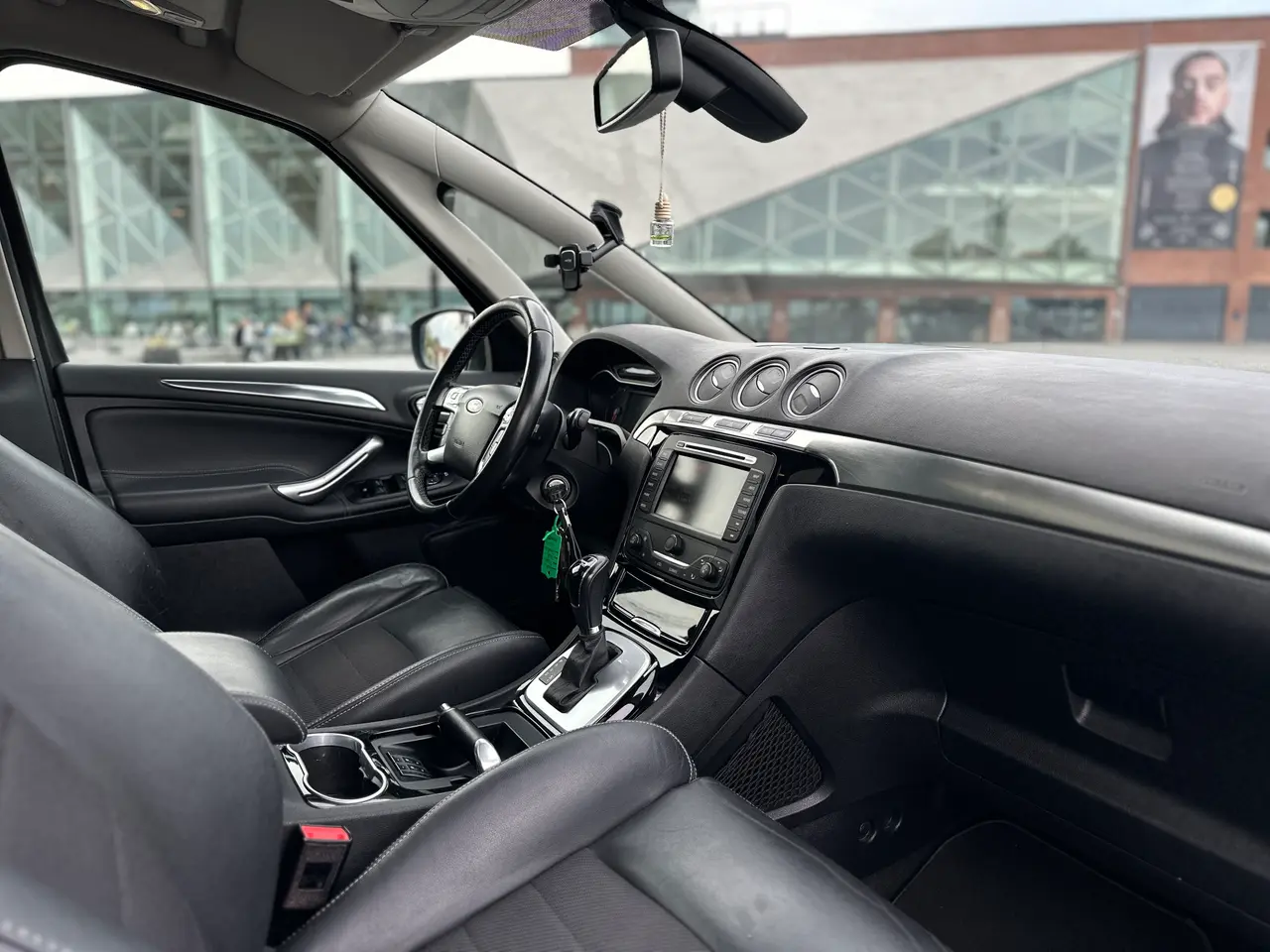 Billede 5 - Ford S-Max Titanium fra 2013 ✔️