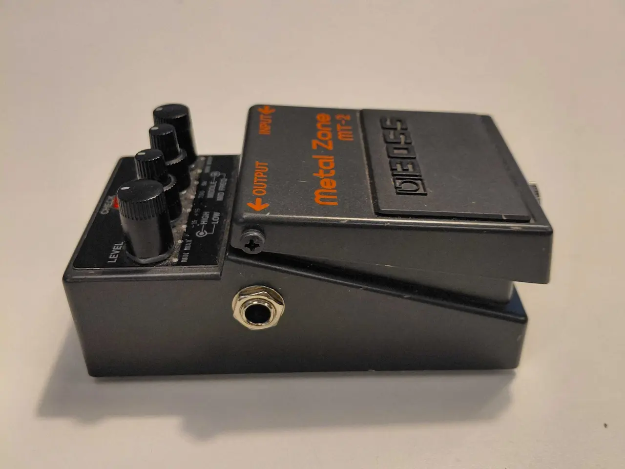 Billede 3 - Boss MT-2 Metal Zone Distortion
