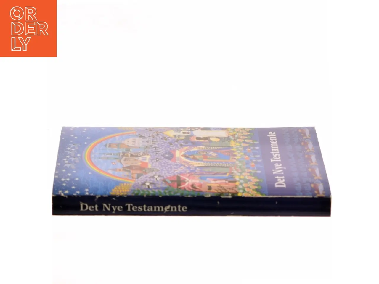 Billede 2 - Det Nye Testamente af Bibelen (Bog)