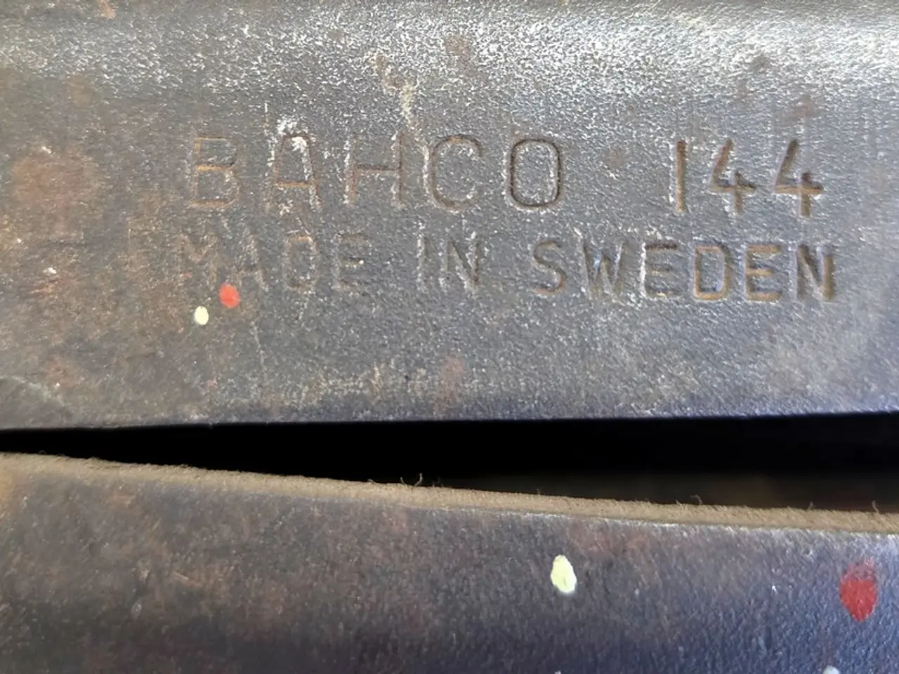 Billede 3 - Bacho rørtang