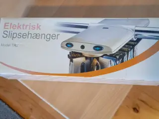 Elektrisk slipsehænger model tr2 (batteridrevet)