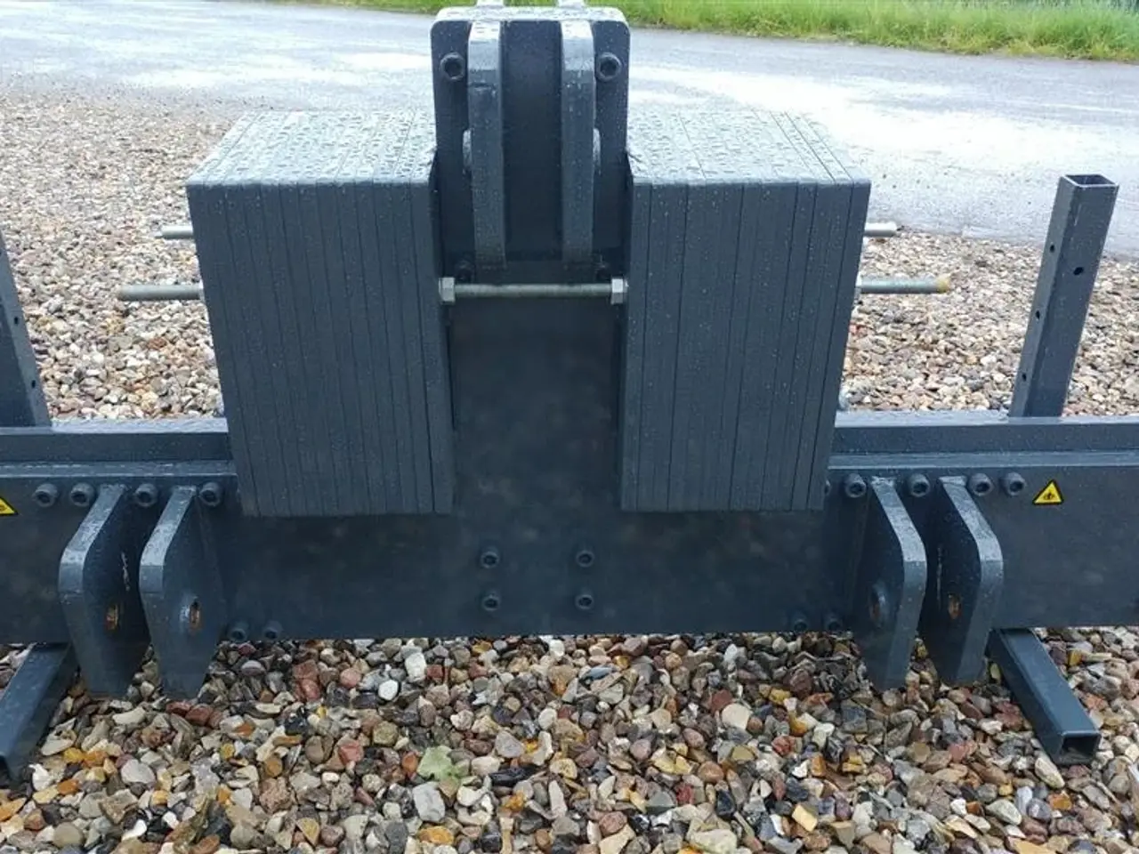 Billede 2 - Allround vægtklods Vision 1.220 kg