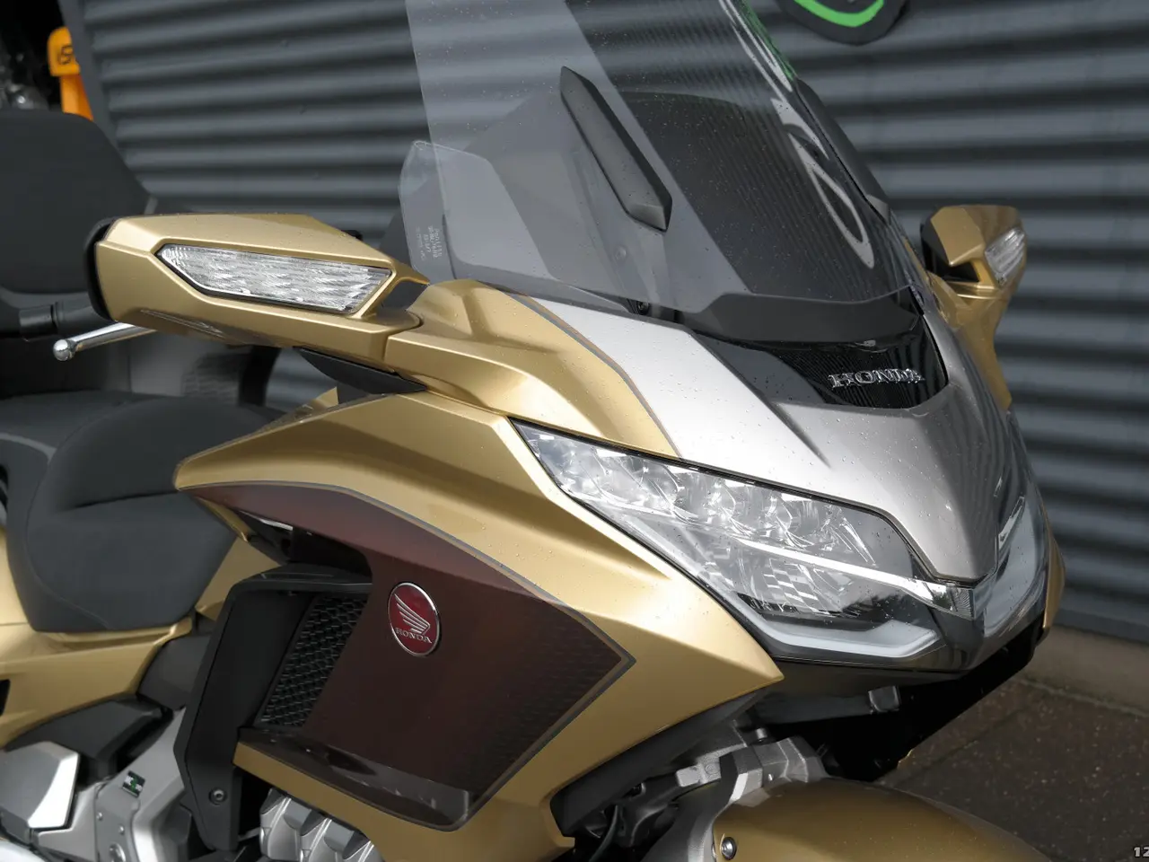 Billede 12 - Honda GL 1800 Gold Wing MC-SYD BYTTER GERNE