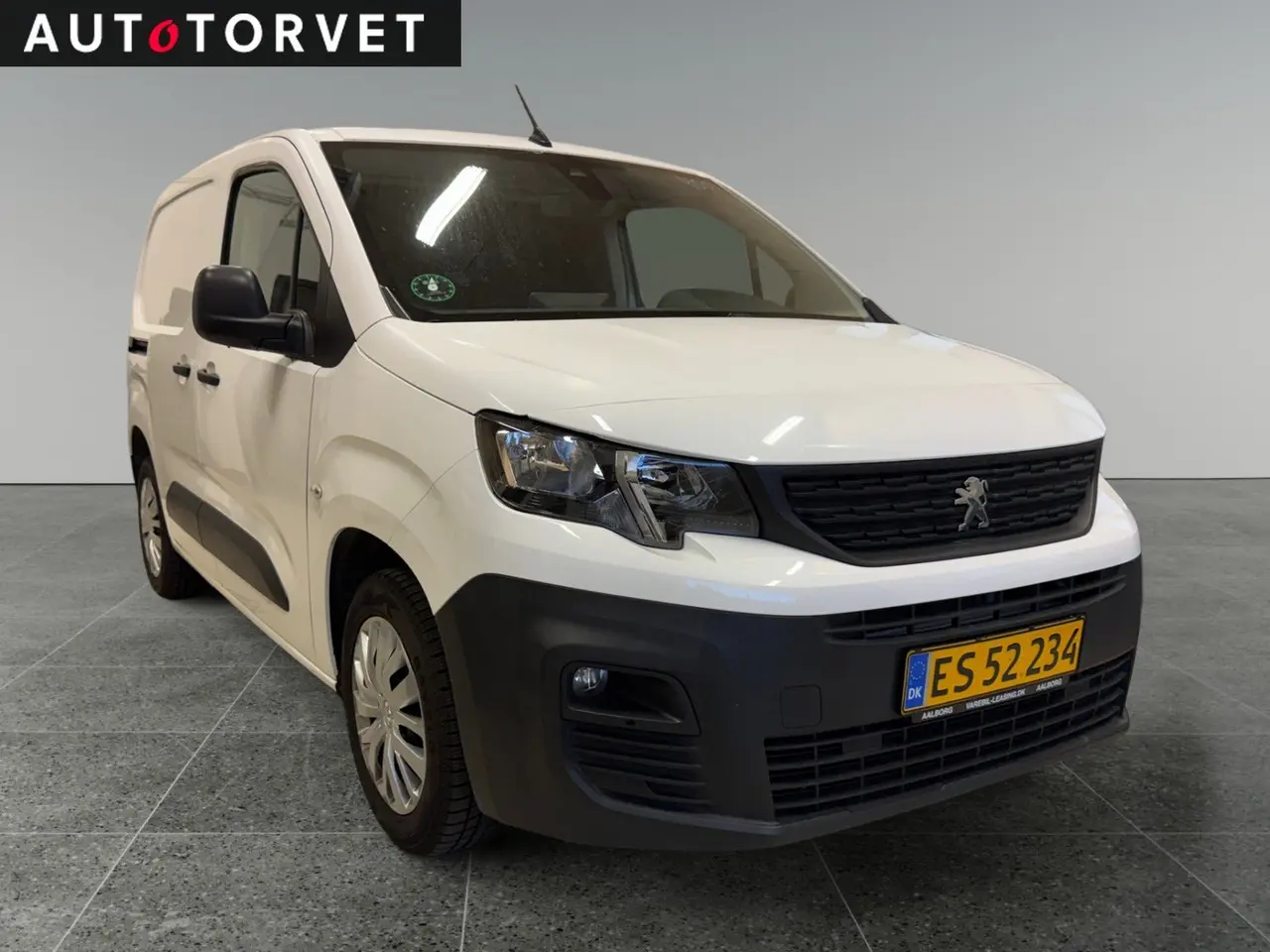 Billede 2 - Peugeot Partner 1,5 BlueHDi 100 L1V2 Plus Van