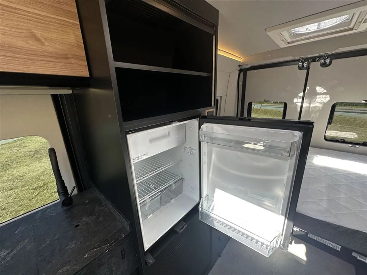 Billede 6 - 2027 - FURGOK XPACE 540 North Ultimative van under 5,5 meter
