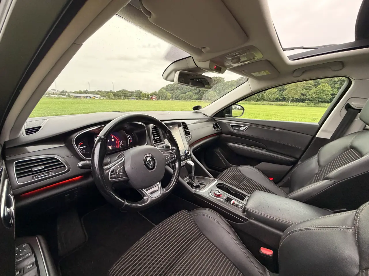 Billede 10 - Topudstyret Renault talisman