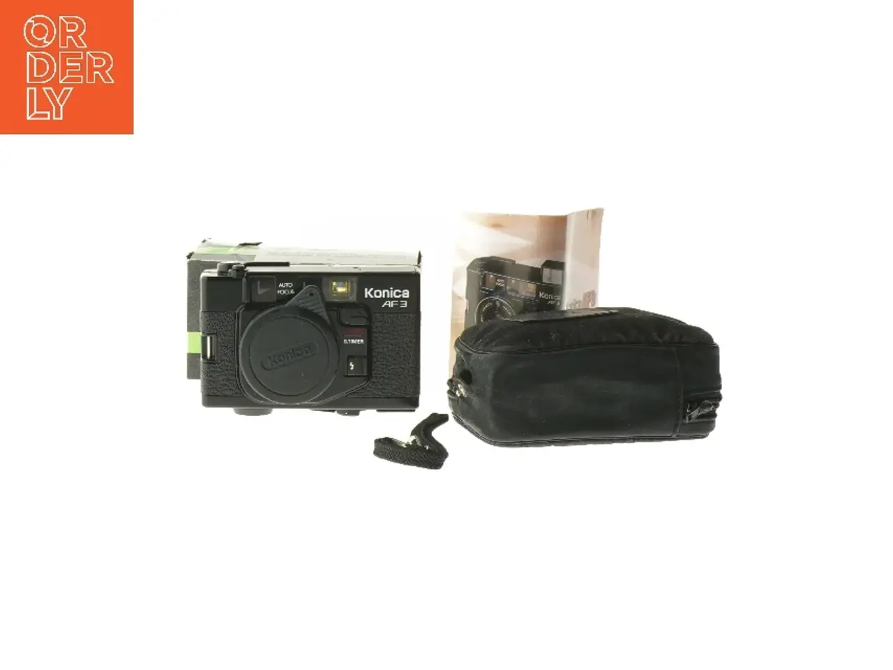 Billede 1 - Kamera fra Konica