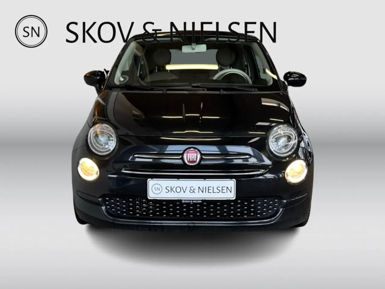 Billede 2 - Fiat 500 0,9 TwinAir 80 Lounge