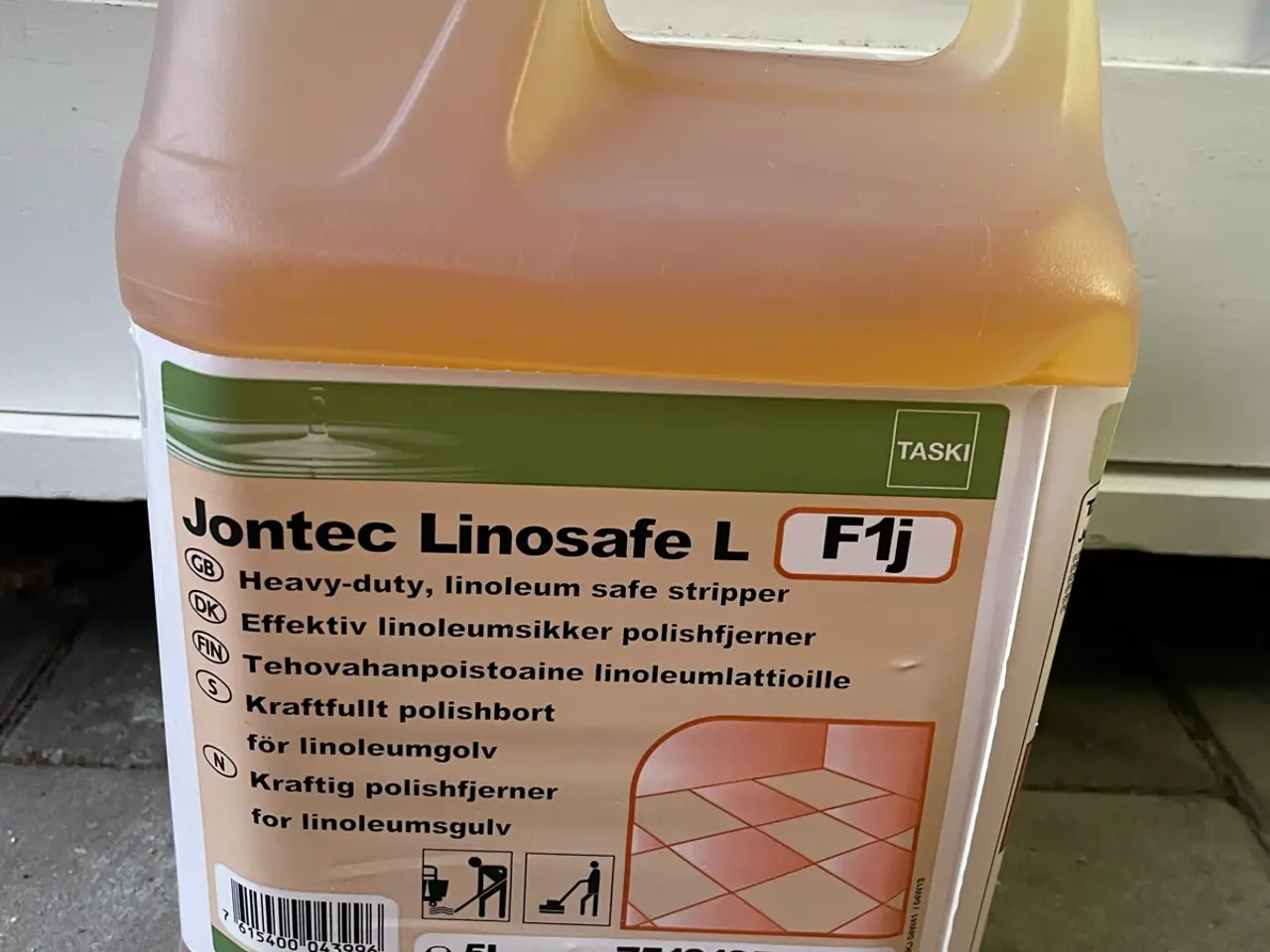 Billede 1 - Jontec Linosafe L