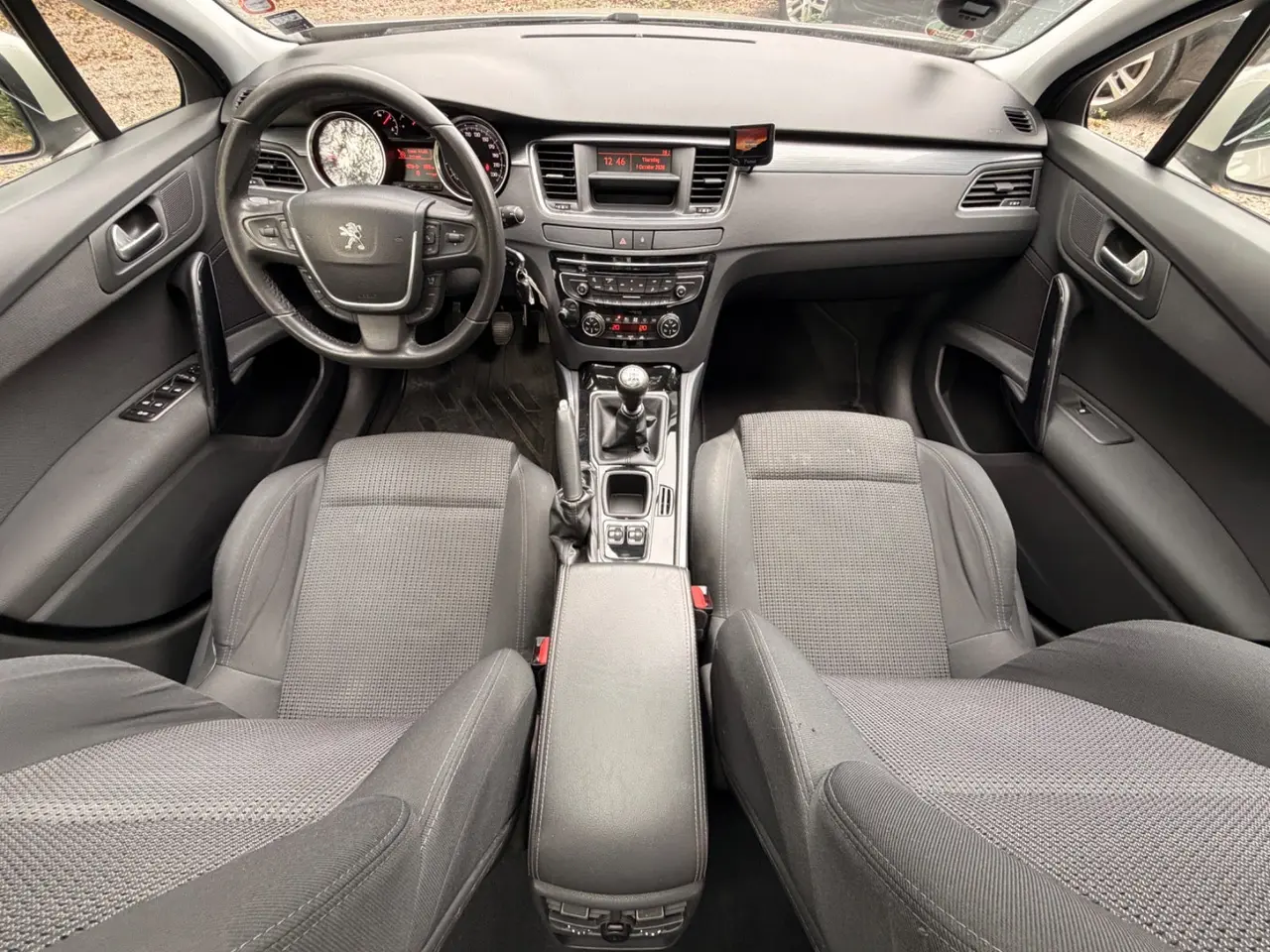 Billede 10 - Peugeot 508 2,0 HDi 163 Allure SW