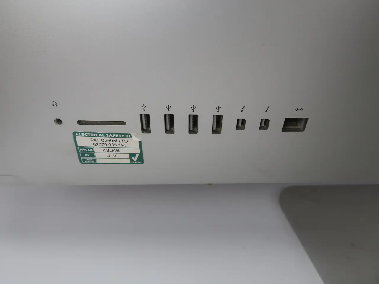 Billede 5 - Apple iMac14,2 - i5-4570 27" - LÆS BESKRIVELSE