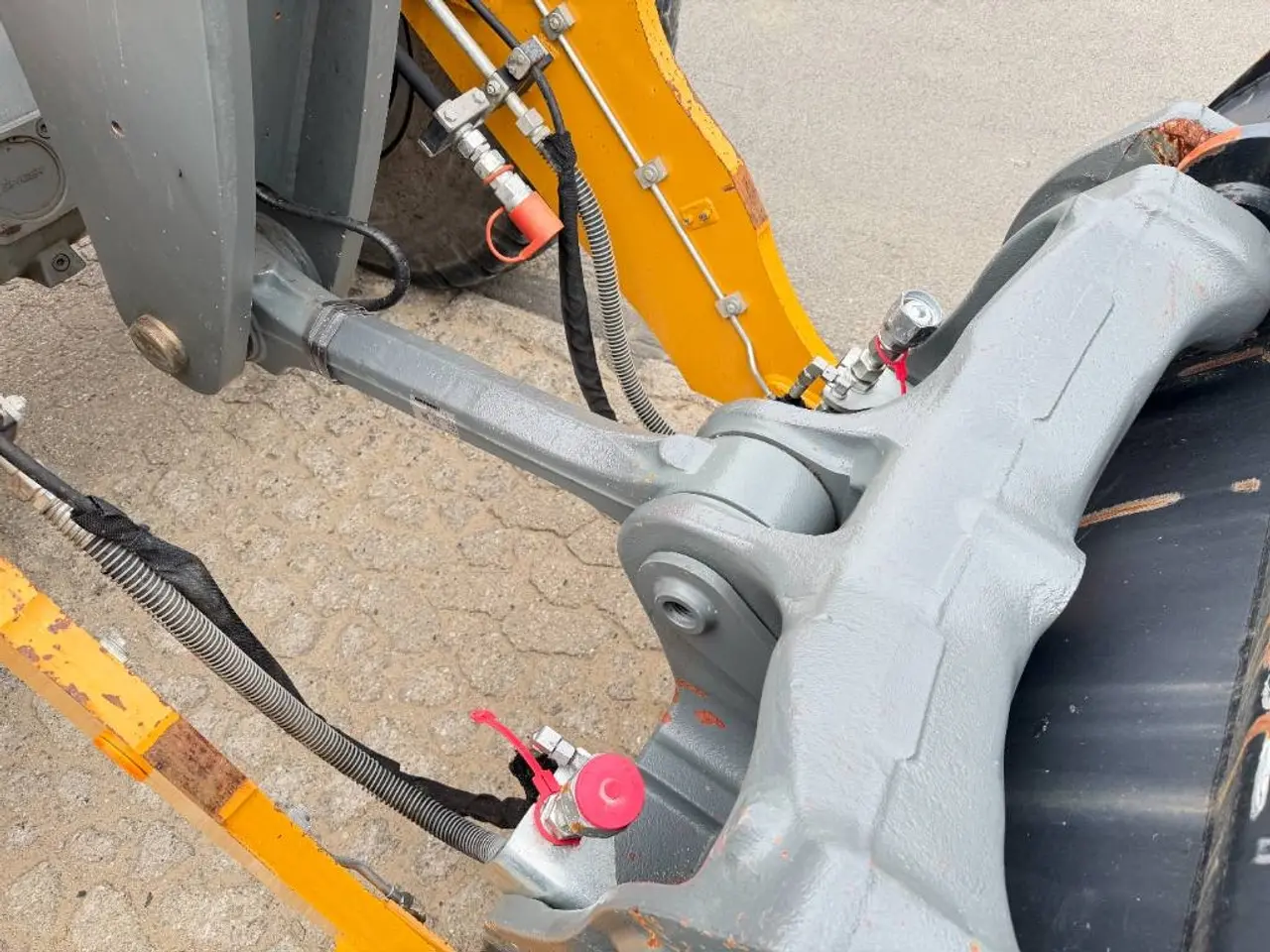 Billede 11 - Liebherr L 538