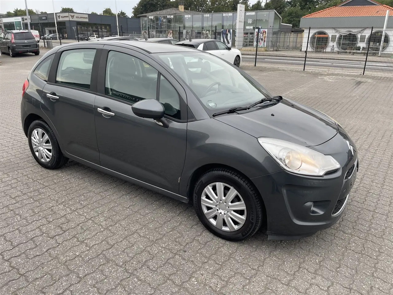Billede 6 - Citroën C3 1,4 HDI Seduction 70HK 5d