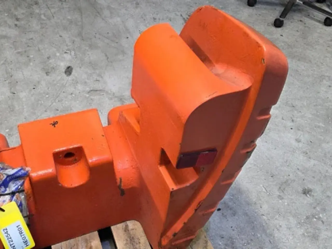 Billede 6 - Bobcat  TL38.70X  Counterweight