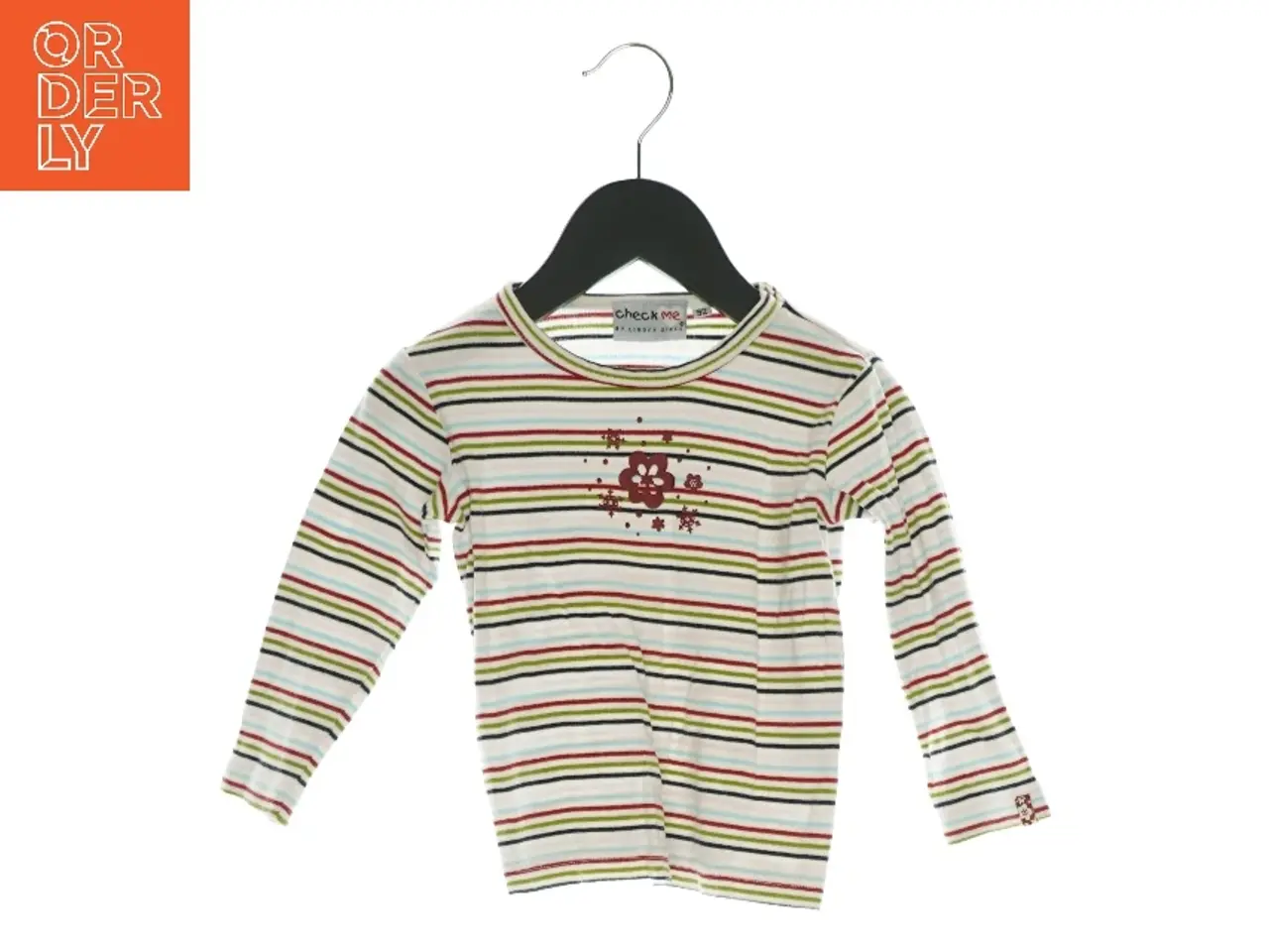 Billede 1 - Bluse fra Lindex Girls (Str. 92)